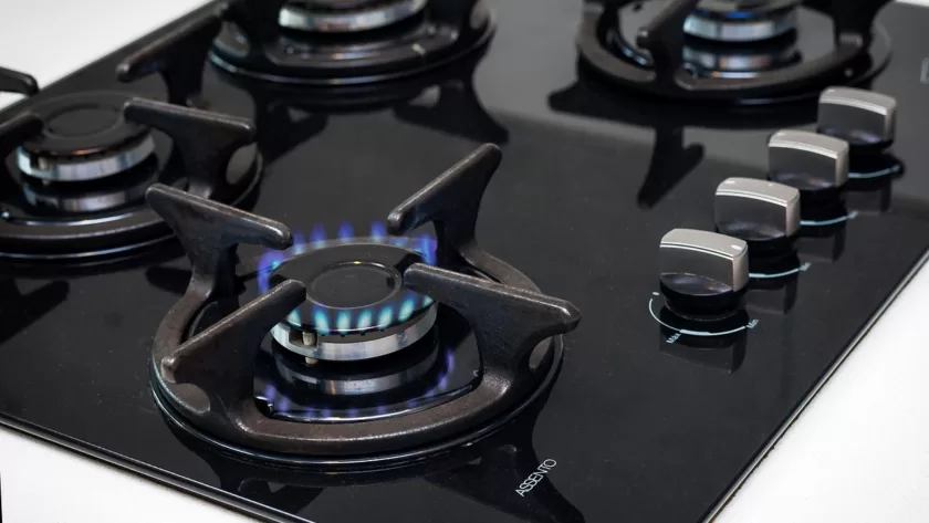 how to clean stove drip trays